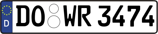 DO-WR3474