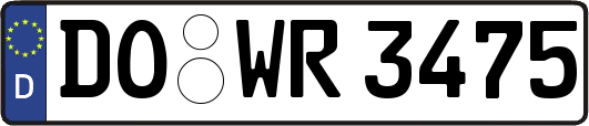 DO-WR3475