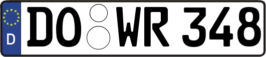 DO-WR348