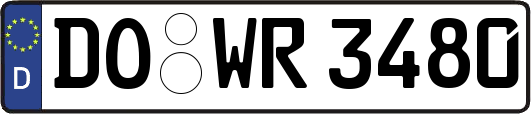 DO-WR3480