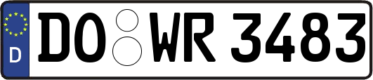 DO-WR3483