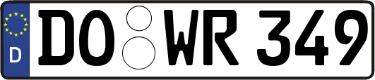 DO-WR349