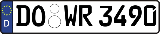 DO-WR3490