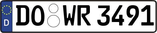 DO-WR3491