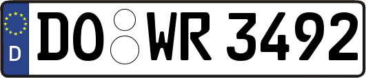 DO-WR3492