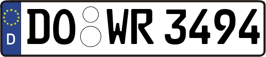 DO-WR3494