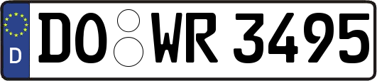 DO-WR3495