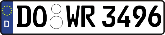 DO-WR3496