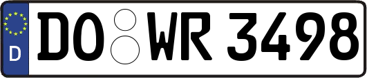 DO-WR3498