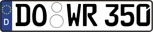 DO-WR350