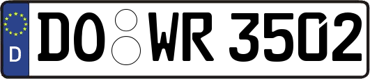 DO-WR3502