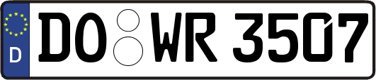 DO-WR3507