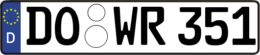 DO-WR351
