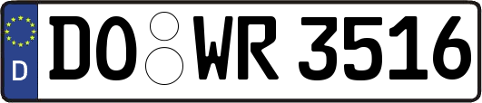 DO-WR3516