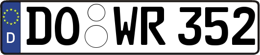 DO-WR352