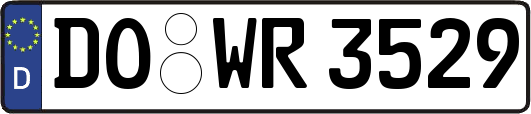 DO-WR3529