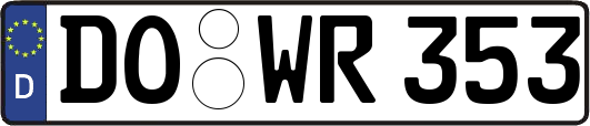 DO-WR353