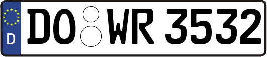 DO-WR3532