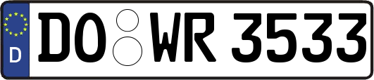 DO-WR3533