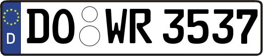 DO-WR3537