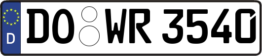 DO-WR3540