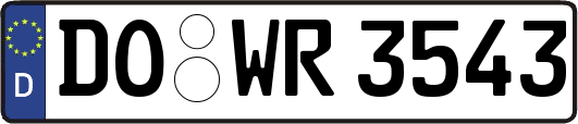 DO-WR3543