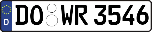 DO-WR3546