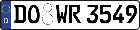 DO-WR3549
