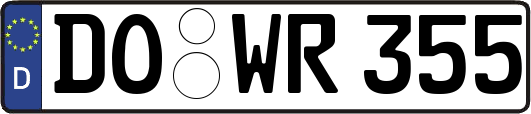 DO-WR355