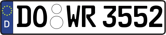 DO-WR3552