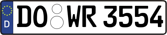 DO-WR3554