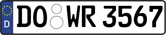 DO-WR3567