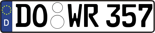 DO-WR357