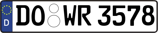DO-WR3578