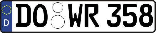 DO-WR358