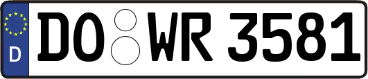 DO-WR3581