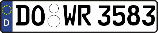 DO-WR3583