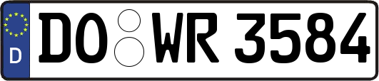 DO-WR3584