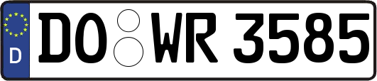 DO-WR3585
