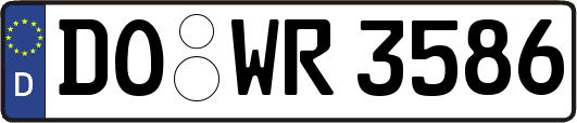 DO-WR3586