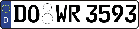 DO-WR3593