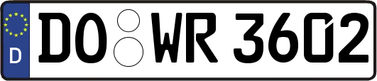 DO-WR3602