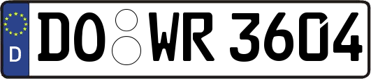 DO-WR3604