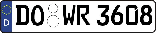DO-WR3608