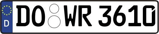 DO-WR3610