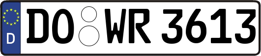 DO-WR3613