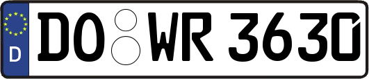 DO-WR3630