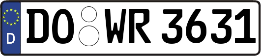 DO-WR3631