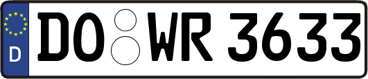 DO-WR3633