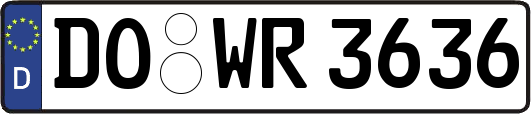 DO-WR3636
